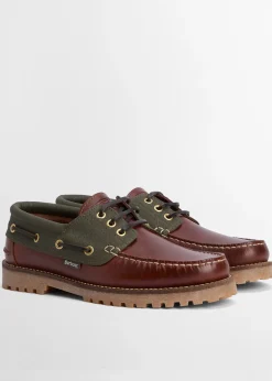 New Deck Boat Shoes - Mahogany Shoes|Shoes