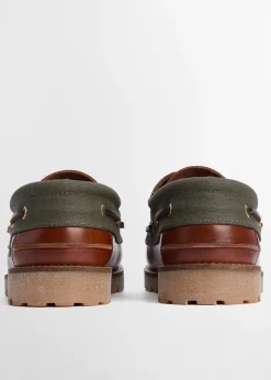 New Deck Boat Shoes - Mahogany Shoes|Shoes