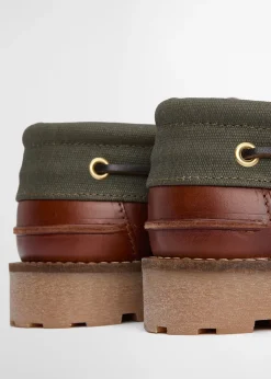 New Deck Boat Shoes - Mahogany Shoes|Shoes