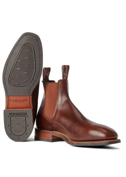 Best Dynamic Flex Comfort Craftsman Boots - Boots|Chelsea Boots