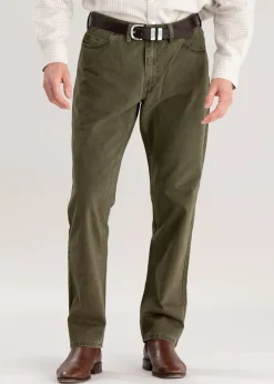 Best Eco Landye Twill Jeans - Trousers & Jeans