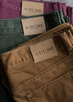 Best Eco Landye Twill Jeans - Trousers & Jeans