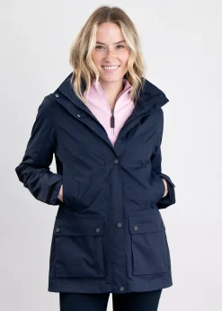 Online Edith Jacket - True Navy Women Coats & Jackets