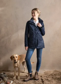 Online Edith Jacket - True Navy Women Coats & Jackets