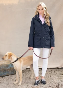 Online Edith Jacket - True Navy Women Coats & Jackets