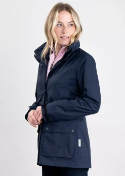 Online Edith Jacket - True Navy Women Coats & Jackets