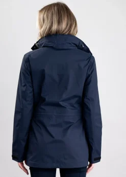 Online Edith Jacket - True Navy Women Coats & Jackets