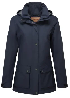 Online Edith Jacket - True Navy Women Coats & Jackets
