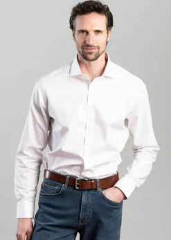 Best Edward Tailored Shirt - White Shirts|Formalwear