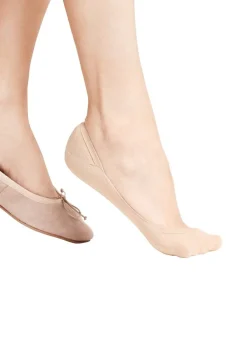 Clearance Elegant Step No Show Socks - Women Socks