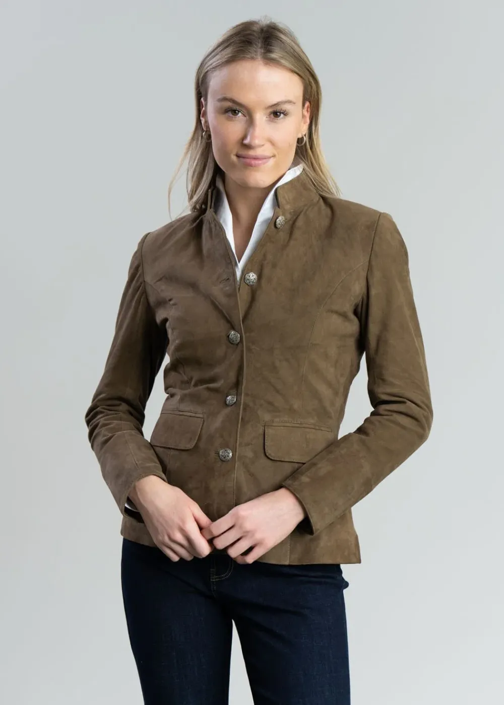 Discount Emily Jacket - Women Tweed & Tailored Jackets|Coats & Jackets