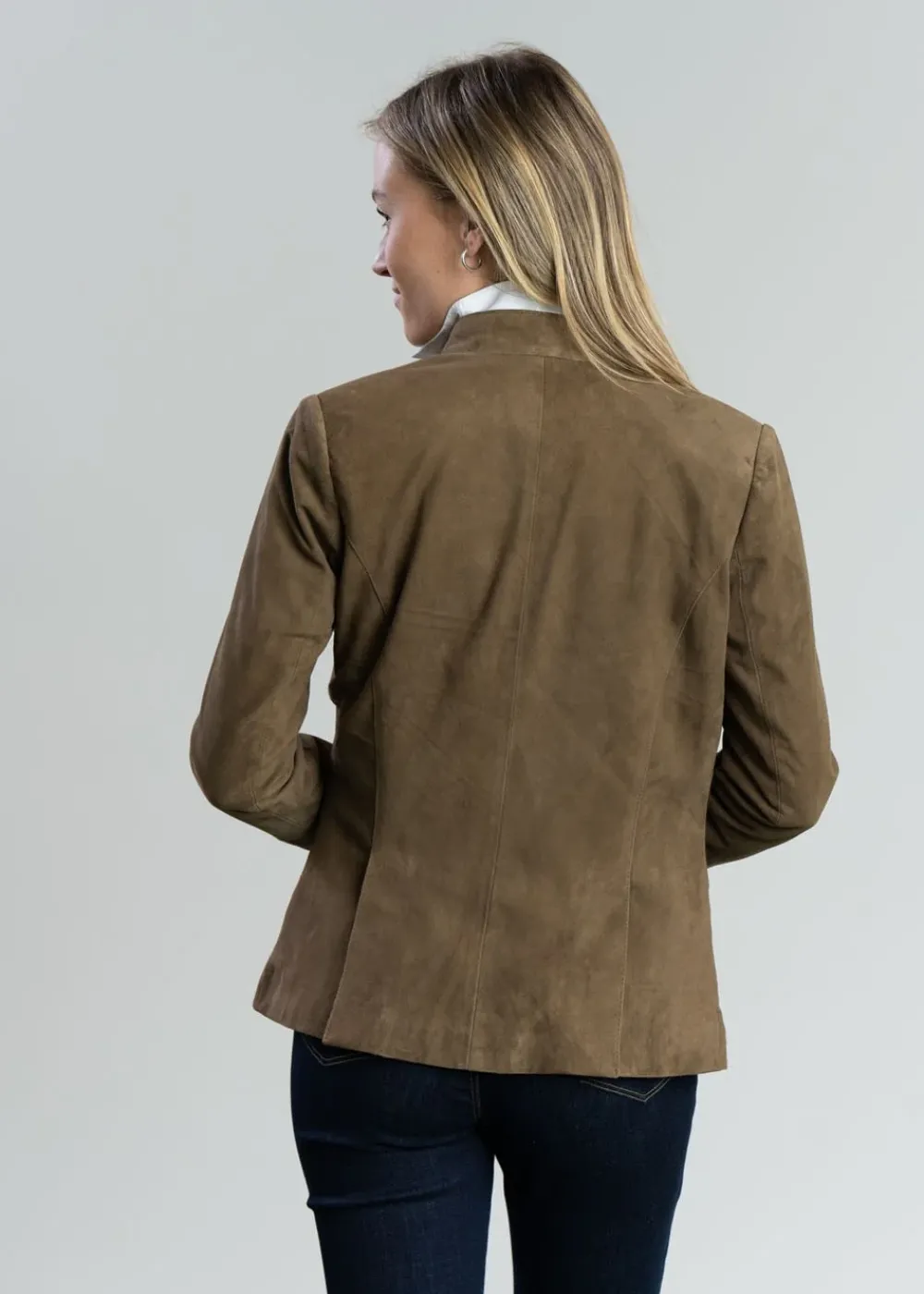 Discount Emily Jacket - Women Tweed & Tailored Jackets|Coats & Jackets