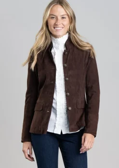 Online Emily Jacket - Women Tweed & Tailored Jackets|Coats & Jackets