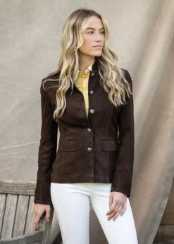 Online Emily Jacket - Women Tweed & Tailored Jackets|Coats & Jackets