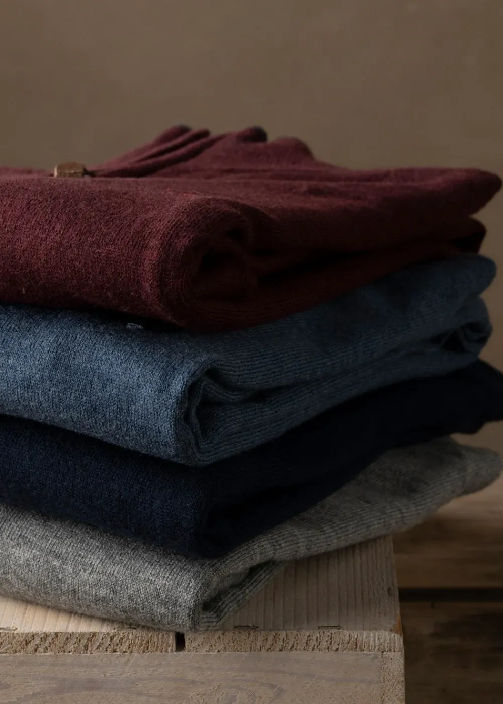 Best Ernest Sweater - Knitwear