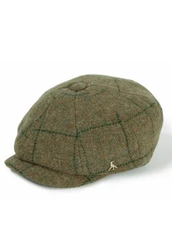 Hot Felsham Tweed Baker Boy Cap - Women Tweed Flat Caps|Hats & Caps