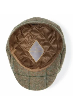 Hot Felsham Tweed Baker Boy Cap - Women Tweed Flat Caps|Hats & Caps