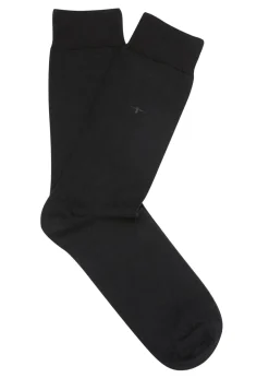 Sale Fine Gauge Cotton Socks - Socks