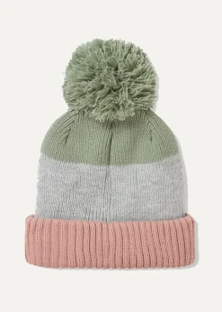 Best Flitcham Cold Weather Bobble Hat - Women Hats & Caps