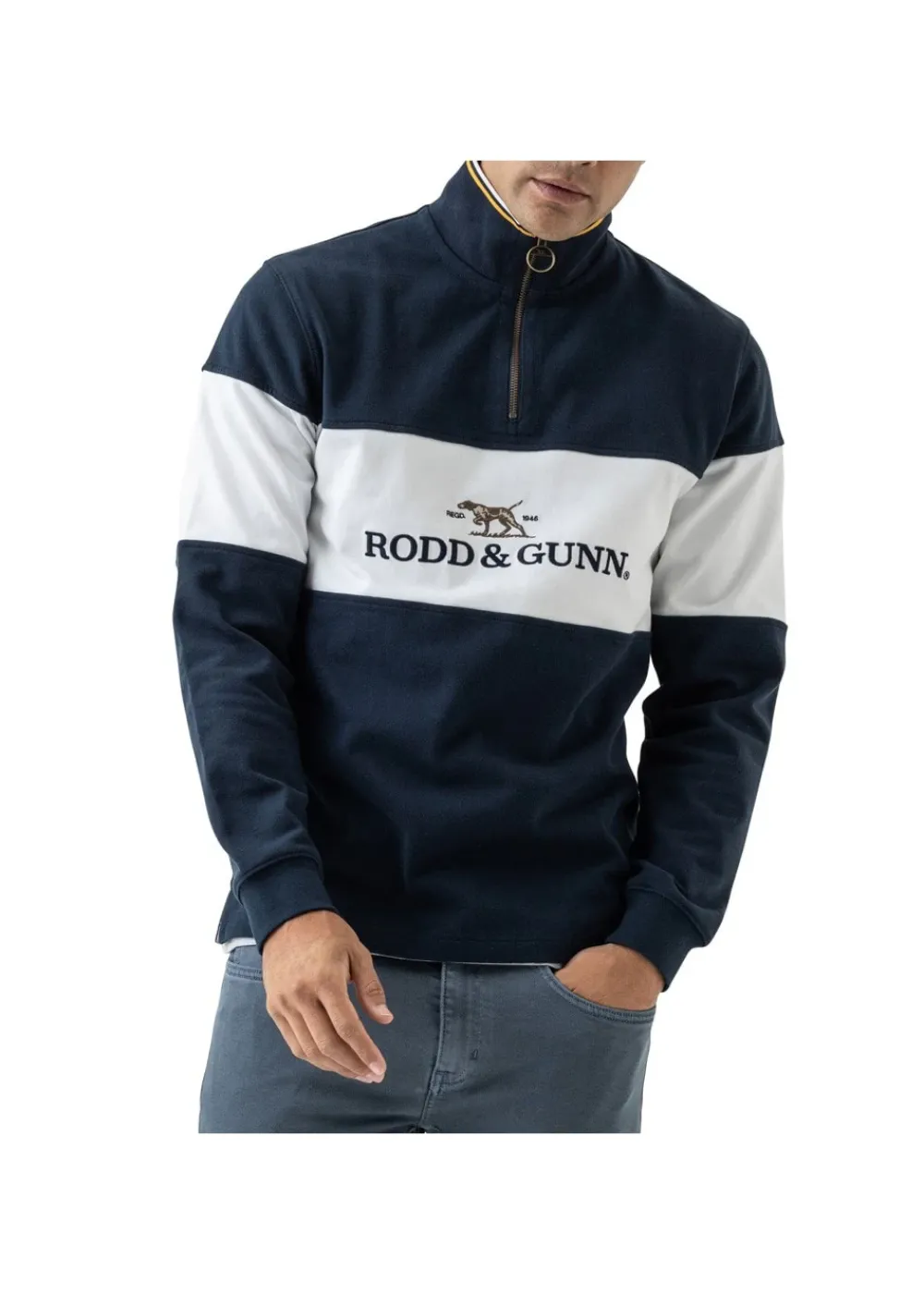 Hot Foresters Peak Sweat - Sweatshirts