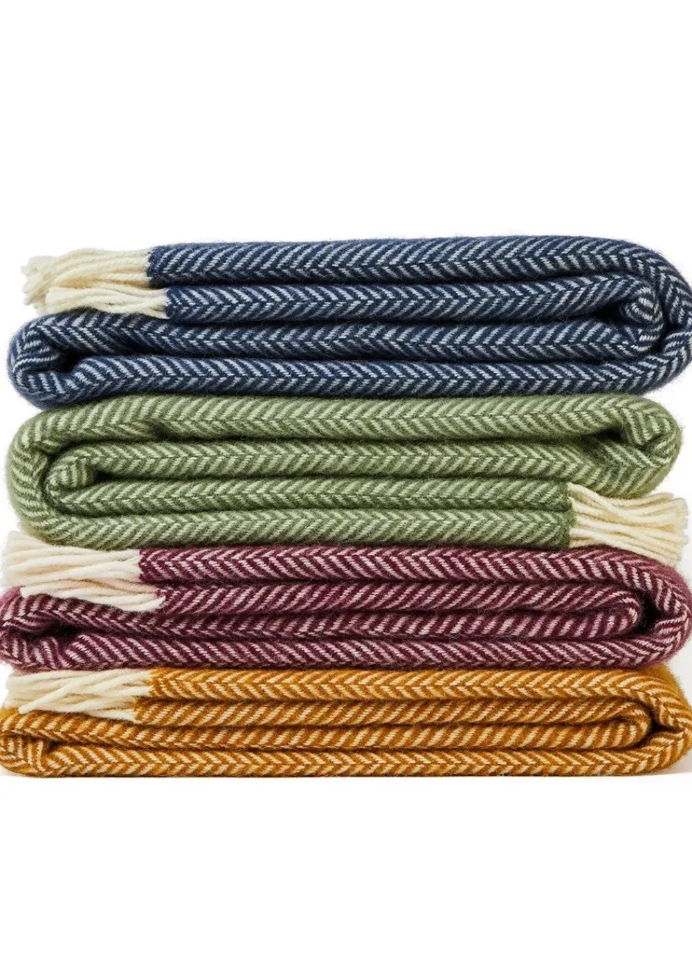 Clearance Fortrose Fishbone Throw - Women Throws|Throws