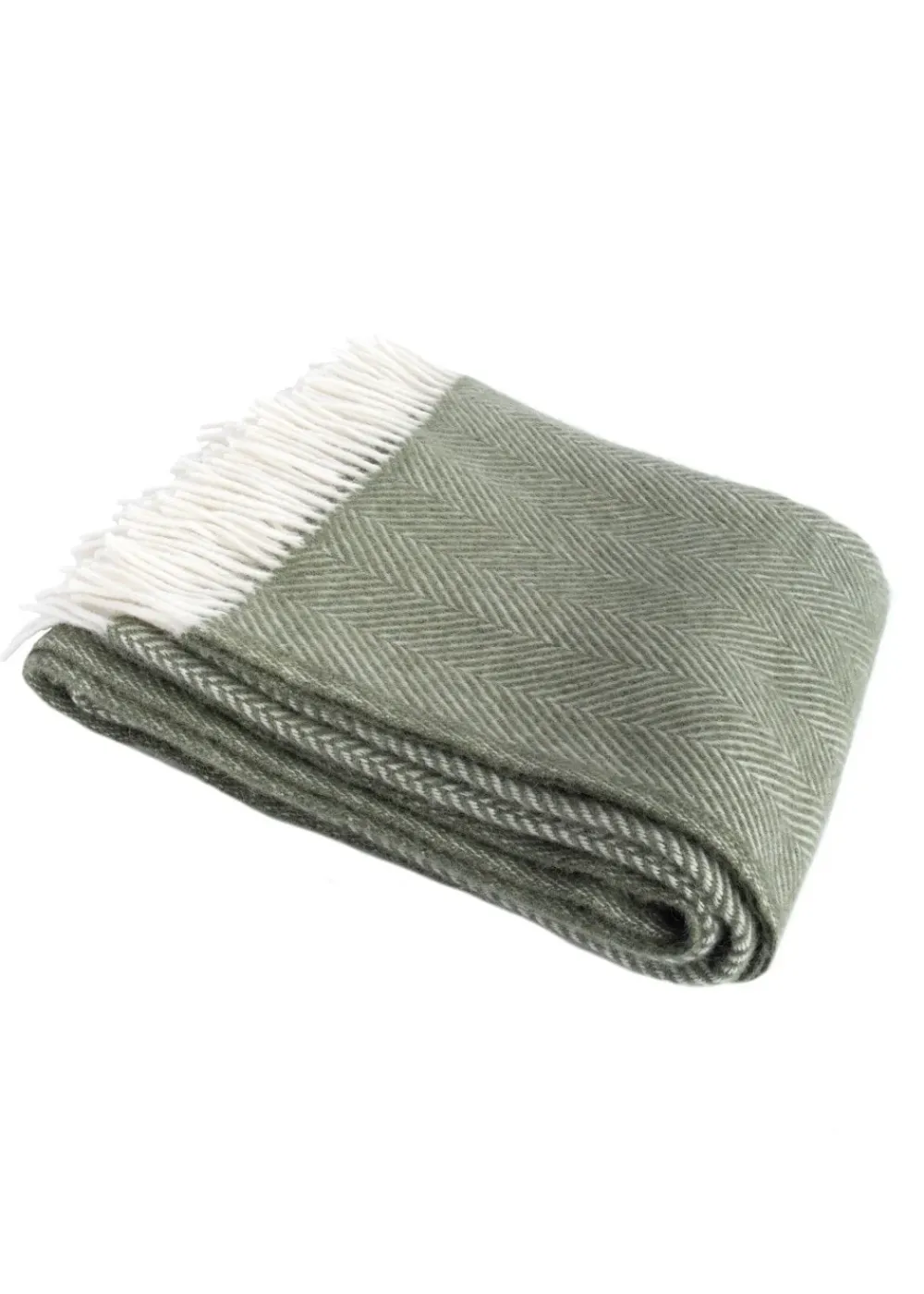 Fashion Fortrose Fishbone Throw - Women Throws|Throws