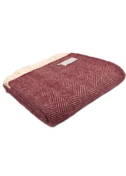 Online Fortrose Fishbone Throw - Women Throws|Throws