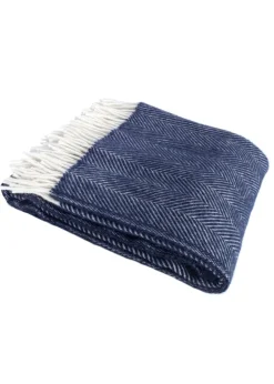 Hot Fortrose Fishbone Throw - Women Throws|Throws