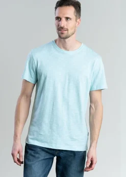 Clearance Frankleigh Pass T-Shirt - Mint Polo Shirts & T-Shirts