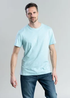 Clearance Frankleigh Pass T-Shirt - Mint Polo Shirts & T-Shirts