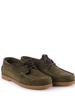 Outlet Galion Nubuck Homme Deck Shoes - Shoes|Shoes
