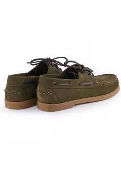 Outlet Galion Nubuck Homme Deck Shoes - Shoes|Shoes