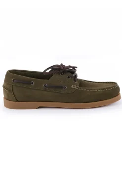 Outlet Galion Nubuck Homme Deck Shoes - Shoes|Shoes