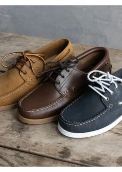 Fashion Galion Nubuck Homme Deck Shoes - Shoes|Shoes