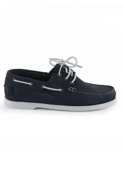Fashion Galion Nubuck Homme Deck Shoes - Shoes|Shoes