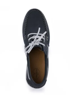 Fashion Galion Nubuck Homme Deck Shoes - Shoes|Shoes