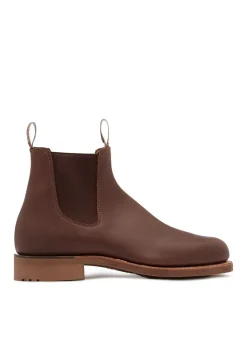 Outlet Gammon Boots - Brown Boots|Chelsea Boots