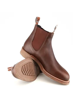 Outlet Gammon Boots - Brown Boots|Chelsea Boots