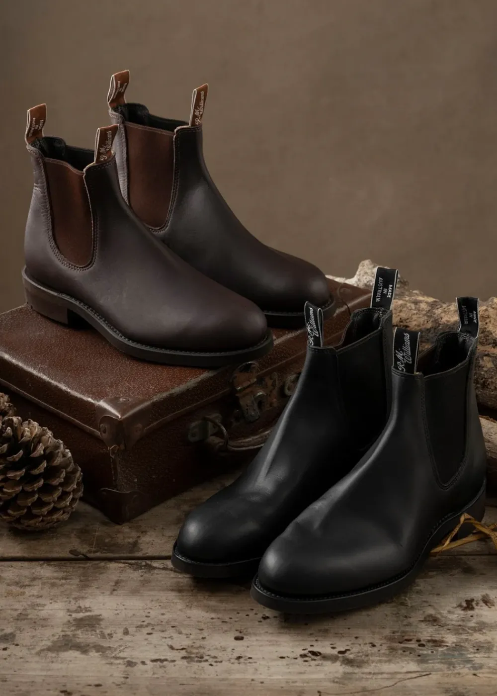 Clearance Gardener Boots - Boots|Chelsea Boots