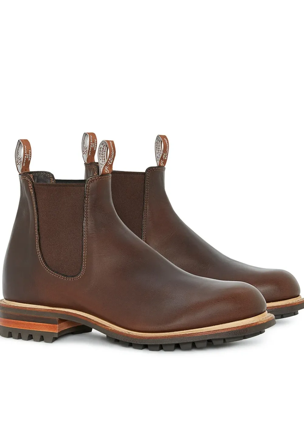 Sale Gardener Commando Boots - Chelsea Boots|Boots