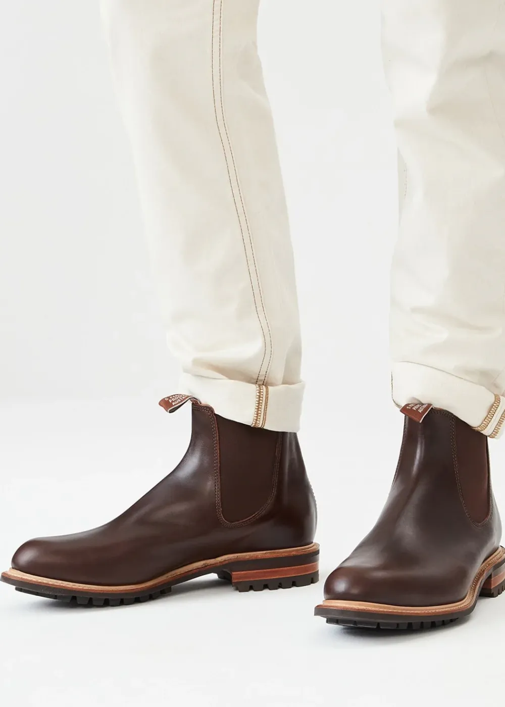 Sale Gardener Commando Boots - Chelsea Boots|Boots