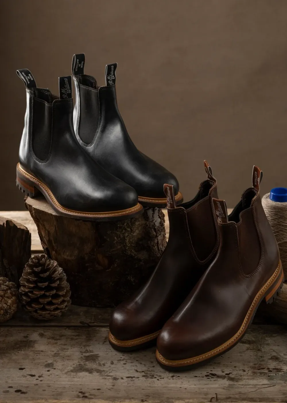 Sale Gardener Commando Boots - Chelsea Boots|Boots