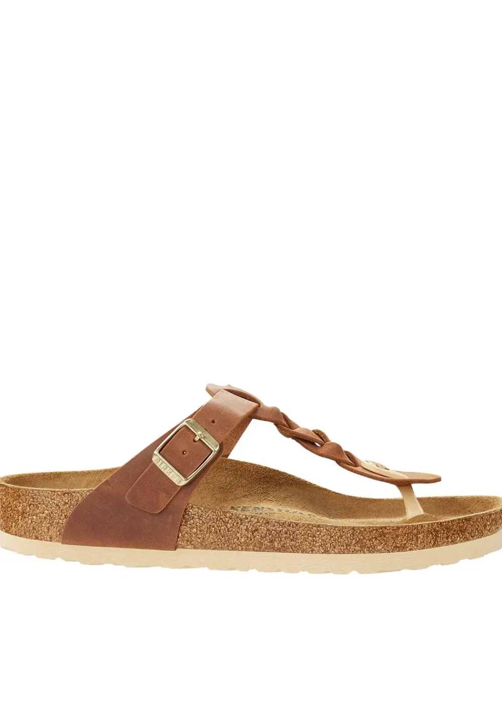 Clearance Gizeh Braided Sandals - Cognac Women Sandals|Shoes