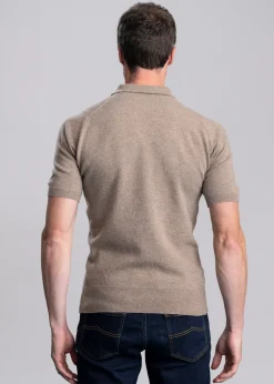 Sale Gordon 1 Ply Polo Shirt - Knitwear