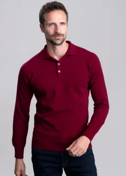 Sale Gordon 1 Ply Sportshirt - Knitwear