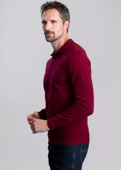 Sale Gordon 1 Ply Sportshirt - Knitwear