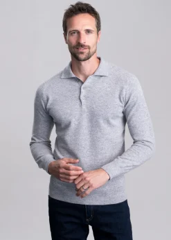 Clearance Gordon 1 Ply Sportshirt - Knitwear