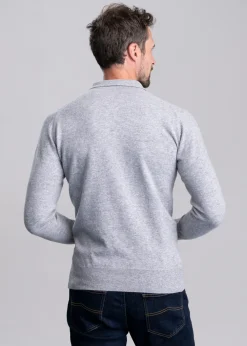 Clearance Gordon 1 Ply Sportshirt - Knitwear
