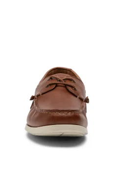 Outlet Gordons Bay Boat Shoes - Cognac 2 Shoes|Shoes