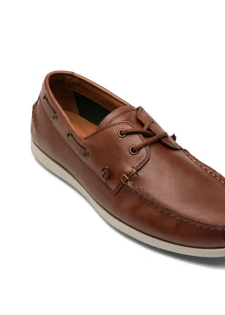 Outlet Gordons Bay Boat Shoes - Cognac 2 Shoes|Shoes